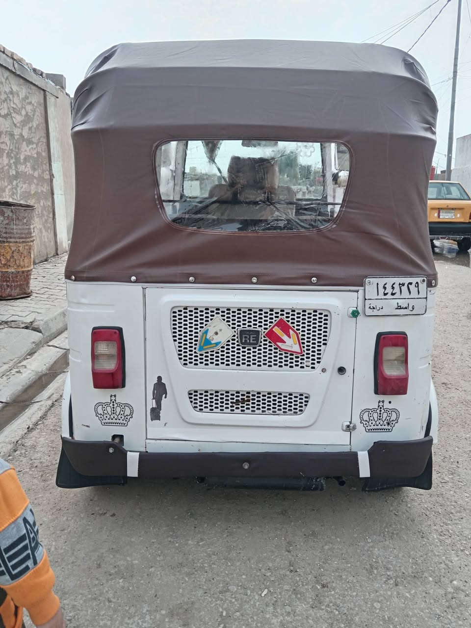 تكتك للبيع موديل 2021 شهر 11 رقم واسط

المكان واسط قضاء الحي الاستفسار ***********
