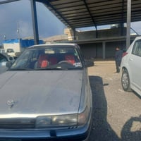 مازدا • ١٩٩١ • رقم ڕانیە