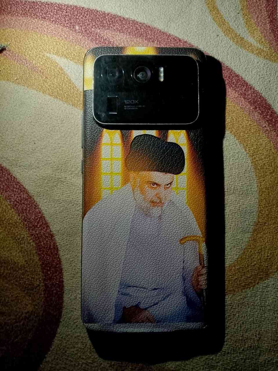 تلفون للبيع 11 التره ذاكره 256 جديد شاشه مصفحه 120 افريم الشراي.السعر 550 او بي مجالل ايراسلني واتساب او بي خير او يدلل ***********
