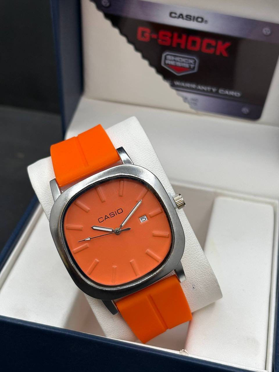 الأناقة التي تستحقها.. الآن بسعر بلاش

#وصول #ساعات #هدايا

قررنا أن نهديك عرضاً لا يتكرر

احصل على قطعتك المفضلة من تشكيلتنا الواسعة بخصم يصل إلى ٥٠٪؜

السعر يتراوح من ٣٠٠٠ إلى ١٠ الف فقط 

تصميم كلاسيكي يناسب المناسبات الرسمية واليومية

• زجاج مقاوم للخدش وهيكل من الفولاذ المقاوم
• دقة متناهية في الحركة

#عرض_خاص #تخفيضات #ساعات_نسائية #ساعات_رجالية #هدايا_فخم

الموقع الشرقاط اسديره الفياض مقابيل أسواق الحجاب 
***********
