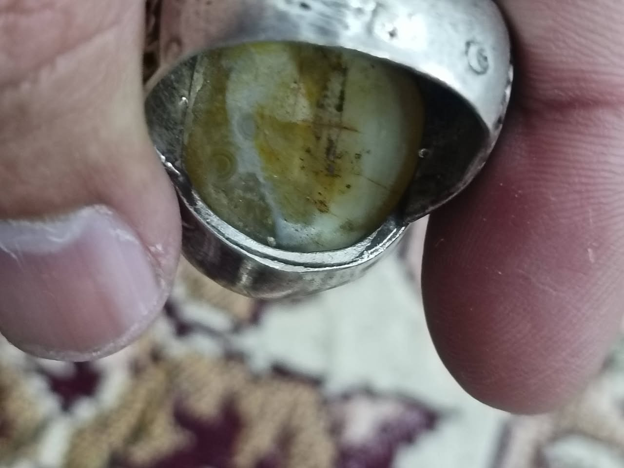 خام طبيعي أصلي قديم حجر كامل مامجروخ نوادر
صياغة فضه عراقي توصيل محافضات 75قفل


**إذا كنت صاحب هذا الإعلان وتريد حذفه لأي سبب، رجاءا أرسل رسالة إلى الدعم الفني**