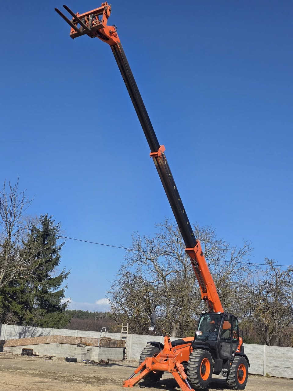 تلسكوب JCB 2016
2500 ساعة 
14 متر 
Firma usługowa  handlowa 
Łopienno 163 
لاستيراد السيارات الأوروبية
 للتواصل 
48669158808+
48531137090+
48535770765+ 
 #استيراد السيارات الأوروبية
#creatorsearchinsights 
#مصر #السعودية


**إذا كنت صاحب هذا الإعلان وتريد حذفه لأي سبب، رجاءا أرسل رسالة إلى الدعم الفني**