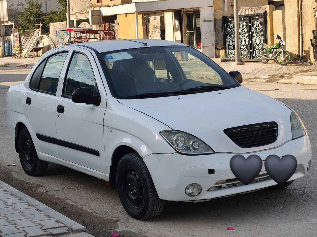 السلام عليكم سياره طيبه مديل 2014باسمي دولي كشره نضيفه تدفئه تبريد شغاله 43بيه مجال المكان كوت مركز الاتصال ***********
***********
مكلف بالنشر
