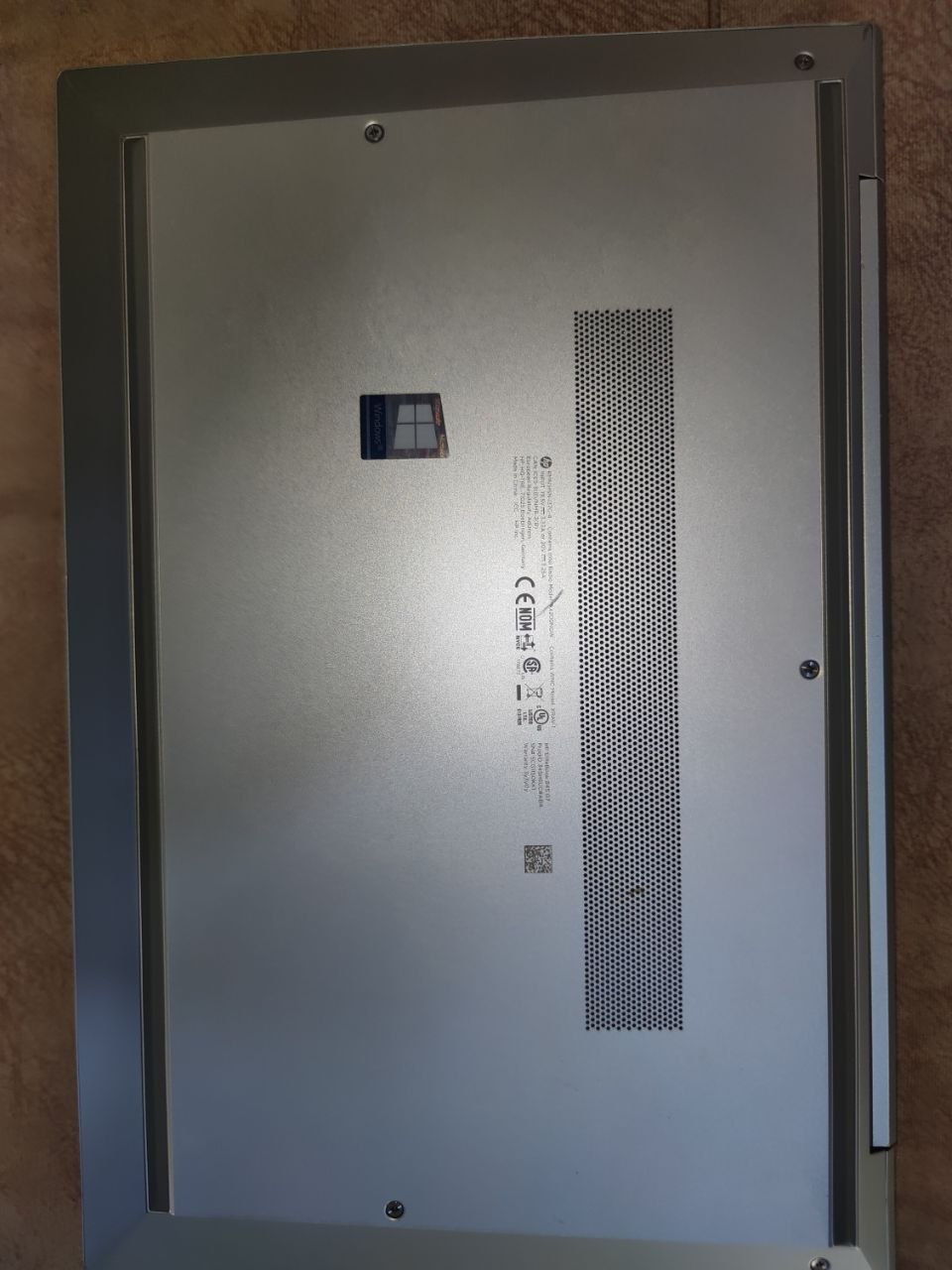 hp elitebook 845 G7

Ryzen 5 pro - 4650u

windows 11 pro orgianal

16/512gb ssd

screen 14 touch

  عنوان كركوك و ماعندي توصيل

ماعندة اي عيوب 375 الف


**إذا كنت صاحب هذا الإعلان وتريد حذفه لأي سبب، رجاءا أرسل رسالة إلى الدعم الفني**