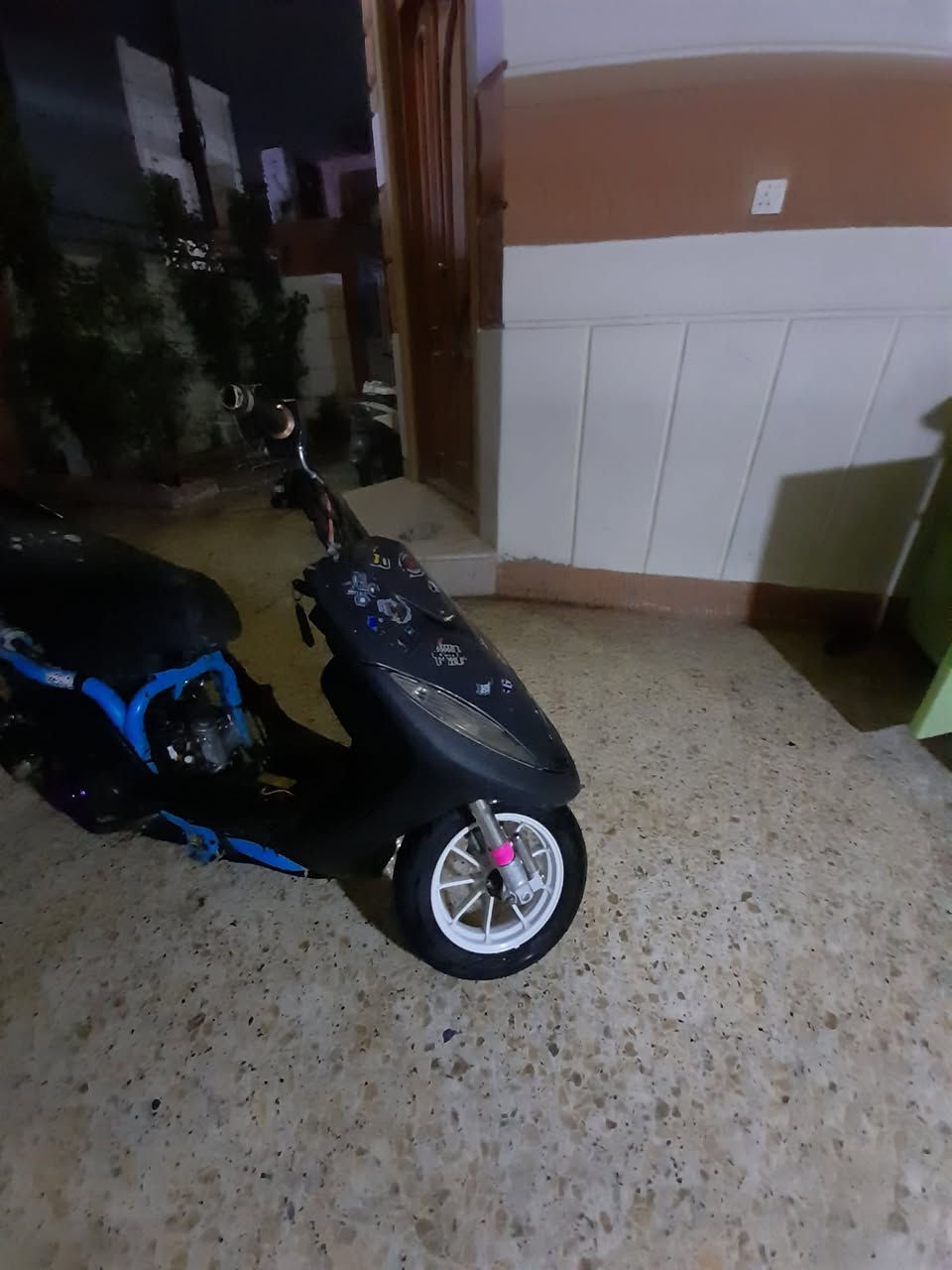 سلام عليكم ورحمة الله وبركاته دراجه للبيع أريده بل325 بيه مجال دراجه بوشه 55 صدر امامي رياضي دراجه شغاله


**إذا كنت صاحب هذا الإعلان وتريد حذفه لأي سبب، رجاءا أرسل رسالة إلى الدعم الفني**