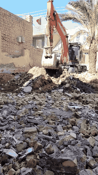 #ياالله🤲
شغلنا داخل الناصرية ❤️
⚒️شغلنه هوه تفليش الدور السكنيه🏠 القديمة ولمباني🏢
 ✅قلع قطع الاراضي وتجهيز القطعه للبناء
✅ تأخذ قطعه كامله جاهزه للبناء
حسب الاتفاق قلع ودفن تراب حري درجة اولى + سبيس ابوغار +حدل ضرفيه ومطاطيه وجلمود
واليريد دلاليه بخدمته لتواصل
***********
