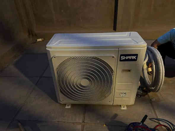 اللهم صلِ على محمد وآل محمد
عرض جديد ولفتره محدوده 
١-تنصيب سبلت جداري السعر بدل ٥٠ صار ٤٠ 
٢-تنصيب سبلت جداري عدد 2 بسعر ٧٠ الف
٣-غسل سبلت عدد ٢ مع الثالث مجاني بسعر 50 الف 
٤-فتح سبلت جداري بدل ٤٥ صار ٣٠ 
٥ - فحص السبلت ان وجد عطل١٠ الف 
٦- تنصيب سبلت كنتوري السعر بدل ٨٠ صار ٦٥
 
لتنصيب كافه انواع السبالت ✅
تنصيب سبلت كنتوري ✅
تنصيب سبلت جداري ✅
عمل فاكيوم(suction)✅
شحن غاز مع ضمان في الغاز ✅
شحن غازR22 وغازR410A✅
غسل كافه انواع السبالت ✅
ادامه كافه انواع السبالت✅
كادر مميز عمل راقي✅

العنوان النجف الاشرف

اين ماكنت نأتيك بنجف 

الاتصال واستفسار 
للحجز 
***********
