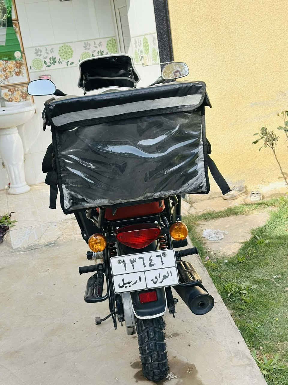 السلام عليكم دراجه بوكسر للبيع موديل 2024الدراجه مكفوله كفاله عامه مرقمه السعر مليونين و700 وبيه مجال شي بصيط مكاني الدجيل 14رمضان
#ملاحضه بعض التفاصيل اتصل ع رقم
***********
