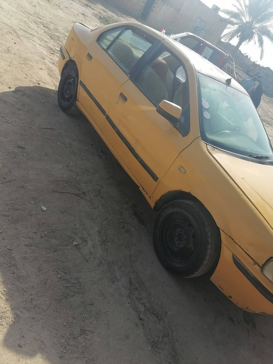 مرخصت مدير الكروب سمند مديل ١١ تخم تاير وسبير كهربائيات كلها شغاله كيجات لايت عالي ناصي يسره يمنه رباعيه مسجل سماعات دواخل حلوه وحداديه حلوه رقم بصره سعرها جدن مناسب ١٥ وبيها مجال مكاني ناصريه رفاعي ***********
