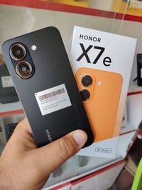 هونر X7e • ٢٥٦ جيجا • بدون مقدم