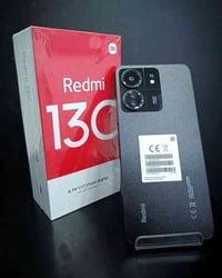 مُكّلف بالنشر 📱 جهاز Redmi 13C للبيع  الحالة: نظيف مثل الجديد  الذاكرة...