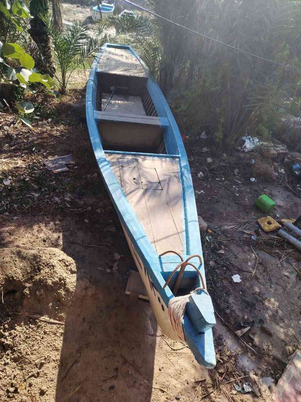 السلام عليكم جينكوه فيبر للبيع الطول 16 اذراع جينكوه حلوه مكاني ابي الخصيب السعر رقم موجود خابر وتدلل ***********
