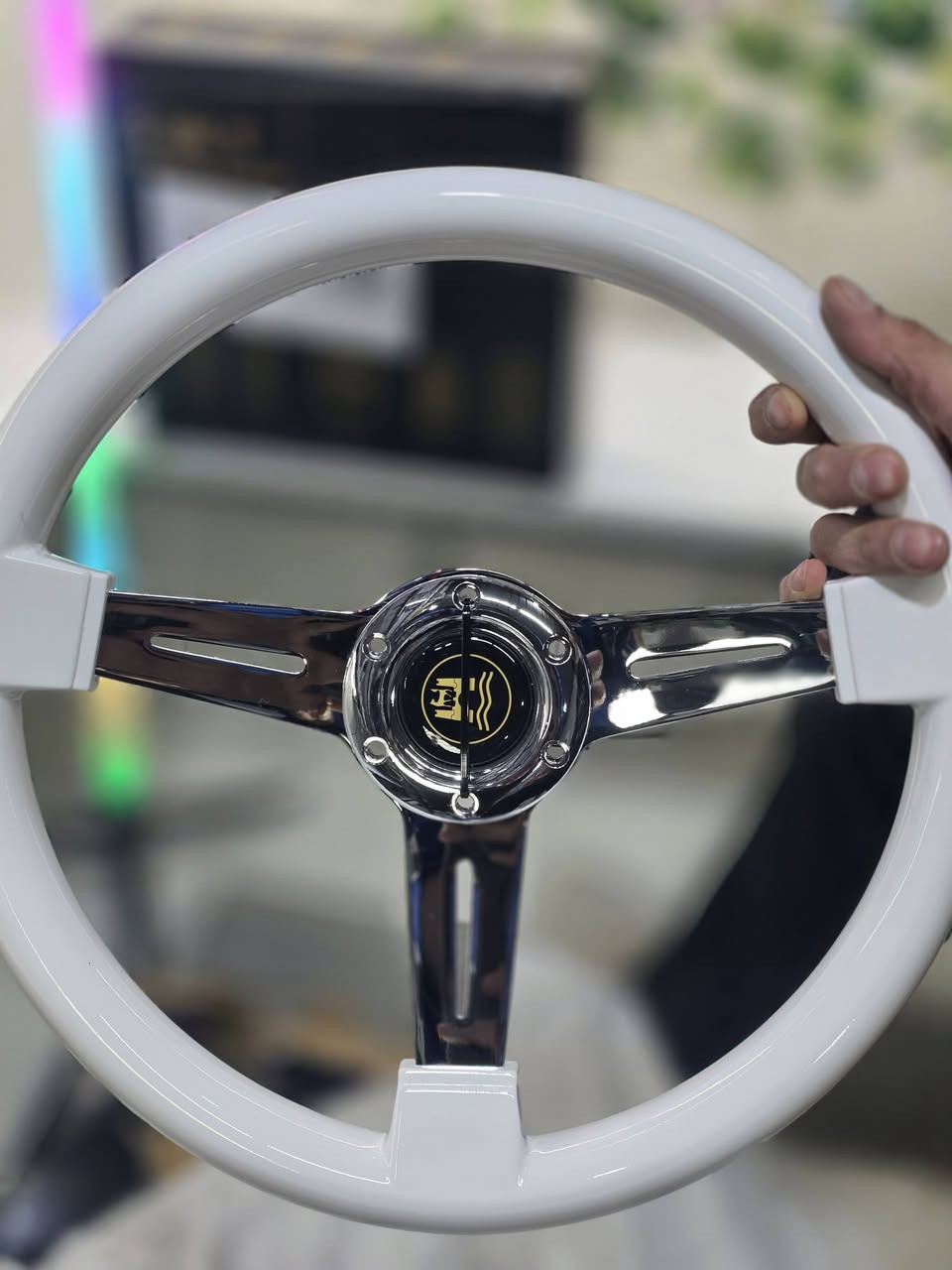 أعله سعر ابيع
مكاني بغداد الكاضميه


**إذا كنت صاحب هذا الإعلان وتريد حذفه لأي سبب، رجاءا أرسل رسالة إلى الدعم الفني**