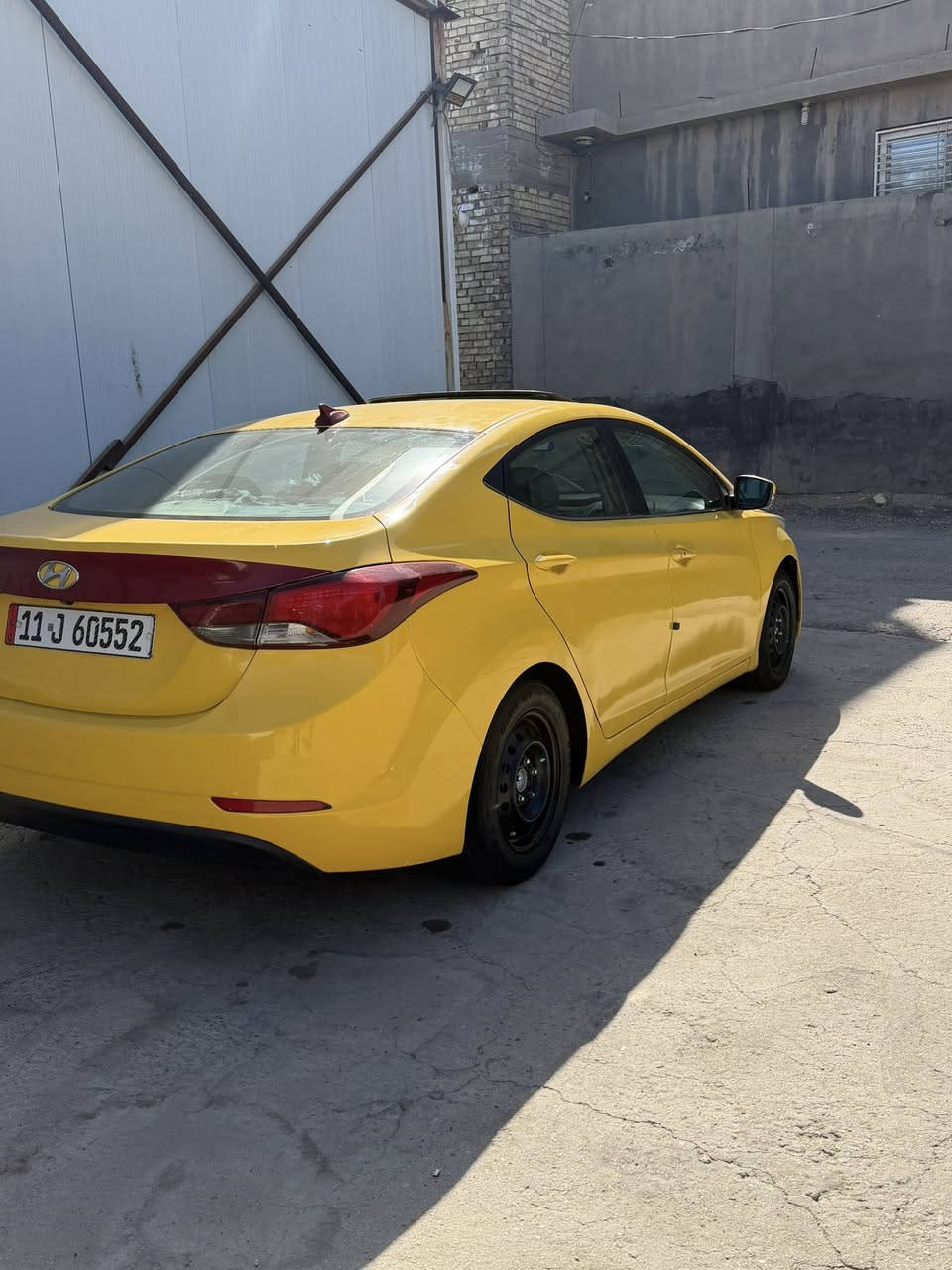 السلام عليكم للبيع النترا موديل ٢٠١٦ وارد امريكي حادثه بنيد وشويه بالجاملغ رقم بغداد الماني فول مواصفات فتحه بصمه جاهزه من كلشي مكينه مامفتوحه مابيه اي نقص مكانه بابل حي الصحه السعر ١١٣ وبيه مجال بسيط للاتصال ***********
