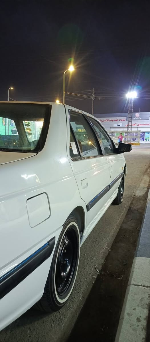 سلام عليكم بيجو بارس مكفول من كلشي السياره جديده كير ومكينة مكفولات مديل 2021 السعر 63  رقم الهاتف *********** العنوان بصره زبير
