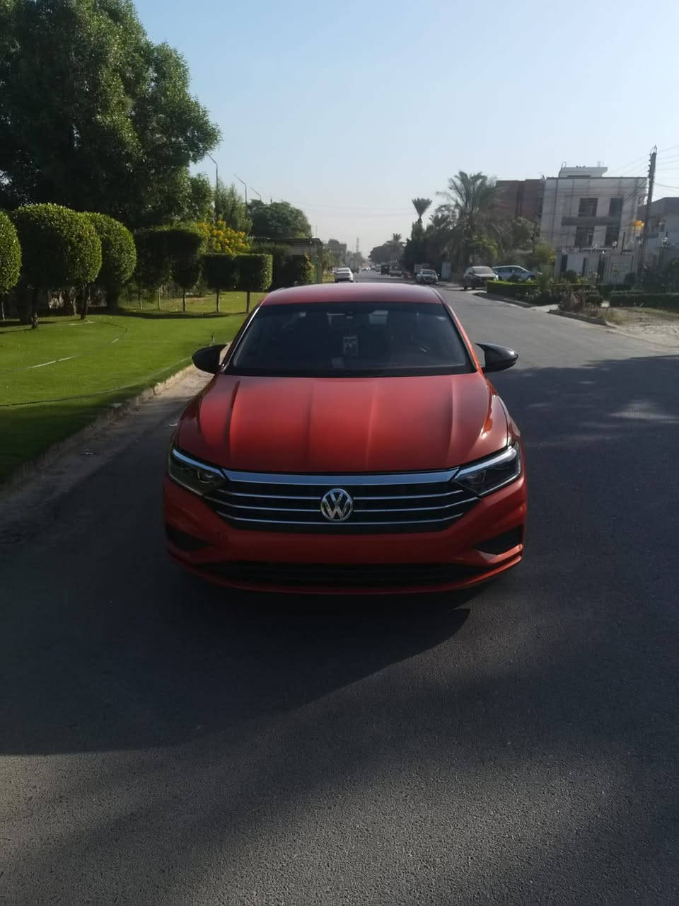 يأ الله بيع او مراوس 👉 فولكس واكن جيتا 20 ؟
السلام عليكم ورحمة الله وبركاته    

حادث بنيد فقط ومصلح نفسه 
موصفات ...  ..... S .....  ....
لون مميز ومتغير في الظل
إلى  لونين مشمشي برتقالي
رقم أربيل بسمي
ماشيه 72 الف mile 

1- محرك 1400 تيربو Turbo 
 
تسارع مخيف بانزين عادي سنتين عندي 

3 كير اوتو +  عادي اس S 

4 - شاشة Bluetooth
 
5 - شاشة اعطال عرض الإشعارات 

6 - كامره نظام النقطه العمياء

7 - إطفاء ذاتي عند التوقف

8 - حساسات توقف ذاتي

9 - رادارات فول جانبي

10- تحكمات فول

11- كروس سرعة

12 - سايد بريك دكمه 

13 - إطارات ويل 16 جديد 

مرواس you postpone
للتواصل على الرقم ***********6 
متوفر واتساب
مكان السيارة بغداد
