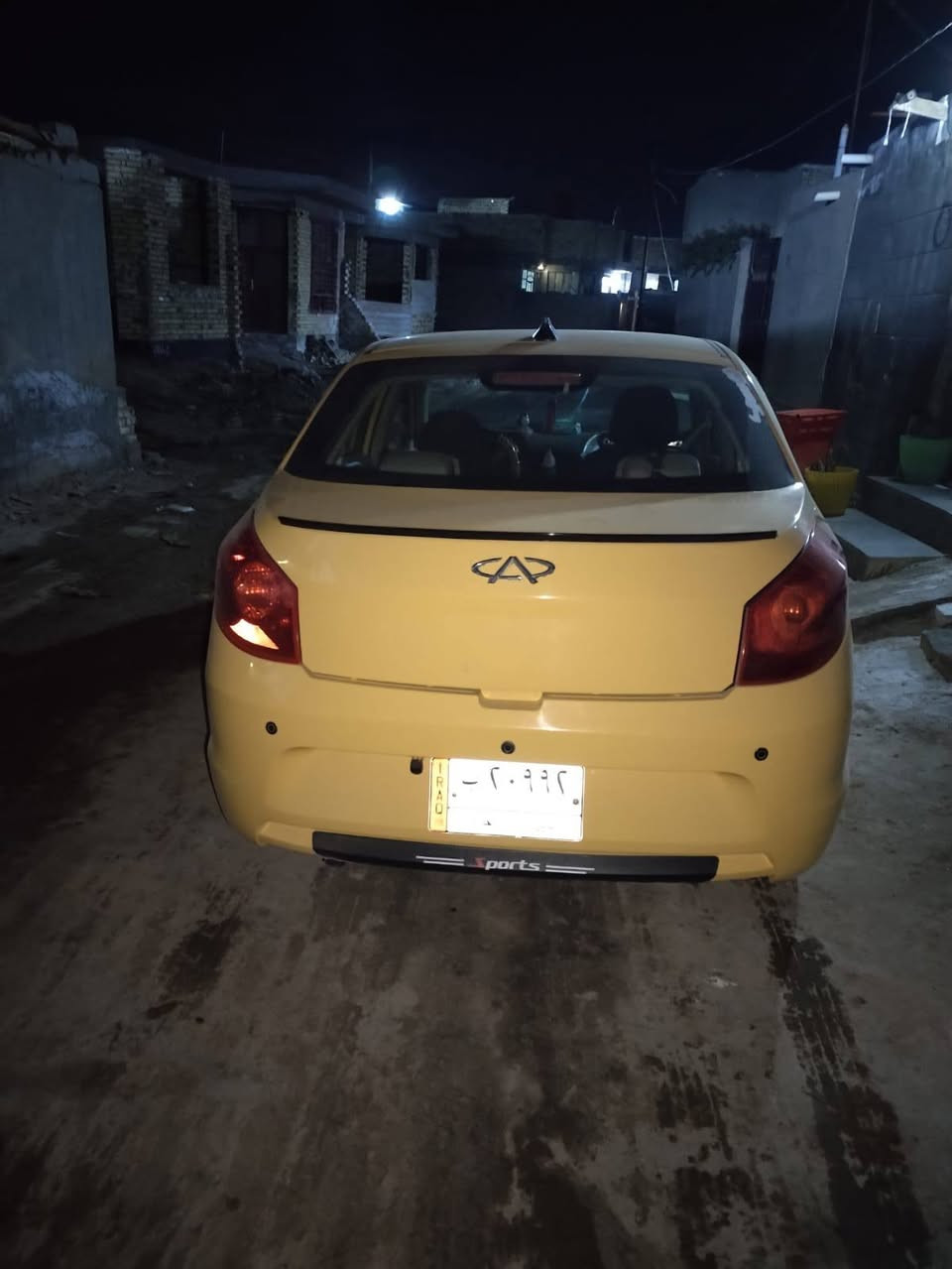 للبيع شيري فلاوين موديل 12 بيها صبغ احزام  سياره حلو نضيفا غرفتها نضيفه بيها تبخير بس متنقص سنويتها صاقطه السعر 32. رقم الموبايل *********** العنوان حله الجنابين
