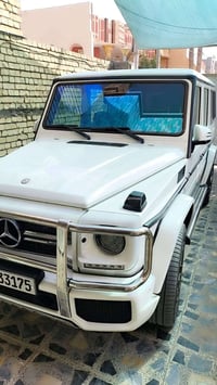 جي كلاس • ٢٠١٧ • ٧٦٠٠٠ كم