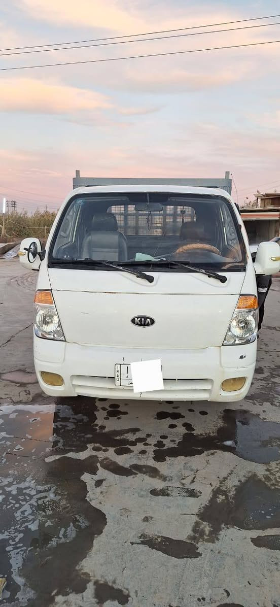 سلام عليكم كيه حمل للبيع موديل 2008سياره جاهزه تبريد شغال سياره بيه خياس بس بل دوس سياره جديده تجي وتشوف بعينك سياره شرط كفاله شاصي اصوليات بس بدايه تبخير السعر 78رقم (***********)مكان ناصريه مركز
