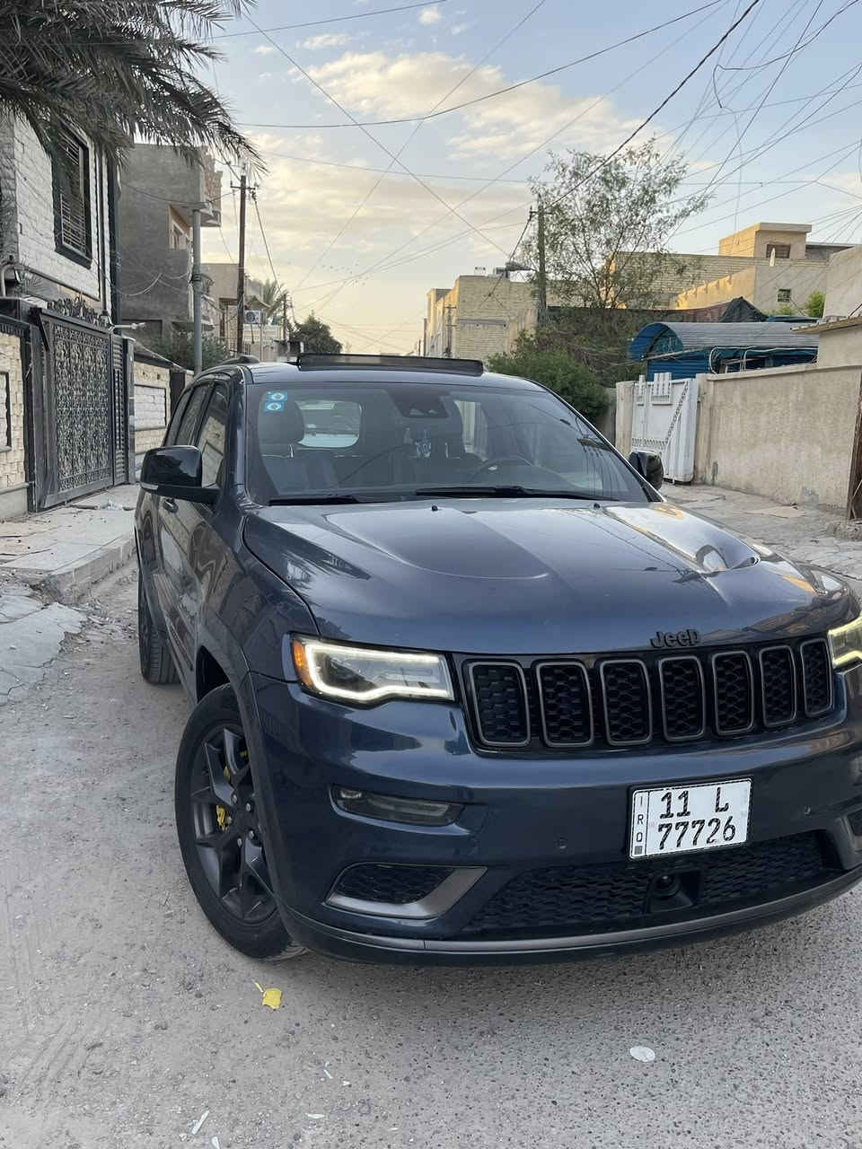 للبيع جيب limited X
لمتد اكس موديل ٢٠٢٠ 

رقم بغداد الجديد بأسمي 

هزة جديدة ماشية50 مواصفات : 

الون ازرق مميز 

بانوراما 

محرك ٣٦٠٠

شاشة جبيرة + كامرا دوارة

رادار جانبي + نقط عمياء

كشنات  جلد  + ثنينهن كهرباء

كشنات خزن ميموري

  تدفئة كشنات امامي  

تدفئة ستيرن

شفتات ستيرن

سستم صوت + دمام خلفي

تشغيل عن بعد

مري قلاب عند الرجوع

اشاير مري

هيتر مري

جنطة كهرباء

حساس خلفي

دبل كزوز

لايت led + منظومة زنون اصلي

بريك تلقائي عند الرجوع

نظام اوتو ستوب عند الوقوف

نظام eco,sport

ماسحات اوتو

ويل حجم٢٠

وباقي المواصفات المعروفة 

حادث جاملغ مصلح وبنيد مبدل   

والسعر 255 ورقة  وبيها مجال للشراي الاستفسار***********

مكاني بغداد البياع
