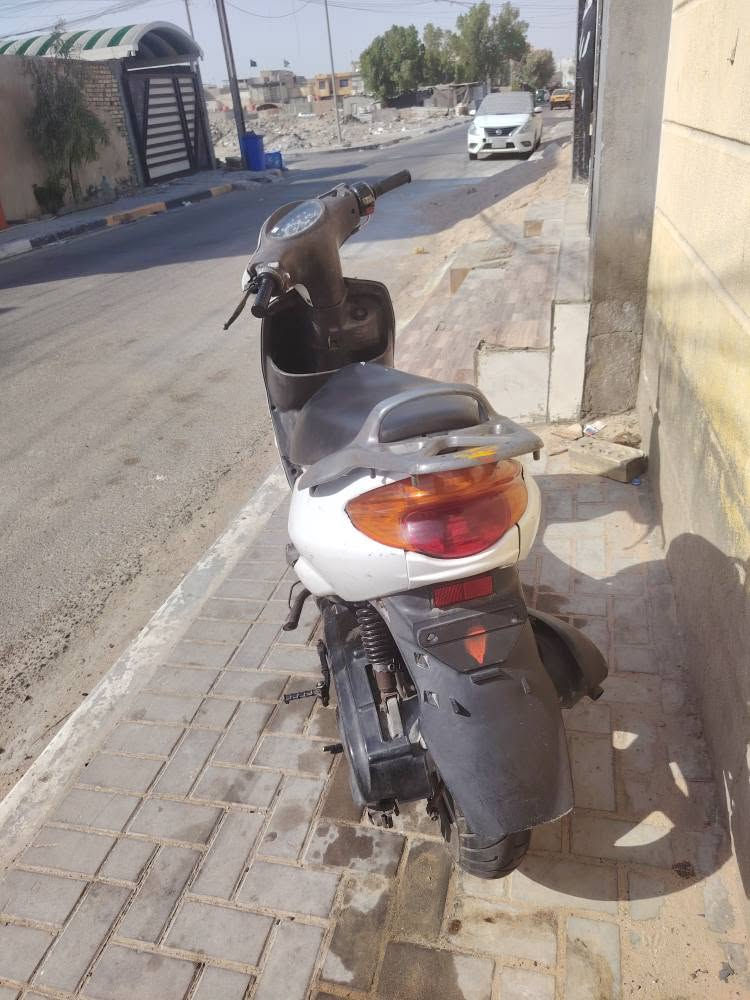 دراجه اكزز موديل 23نضيفة محركها حلو تاكل الكاع تشتغل سلف هندر باتري جديد كابريته جديدة دراجه كامله مكملة مجفته مرة وحدة سعر550وبيها  مجال الرقم *********** البصرة, العراق
