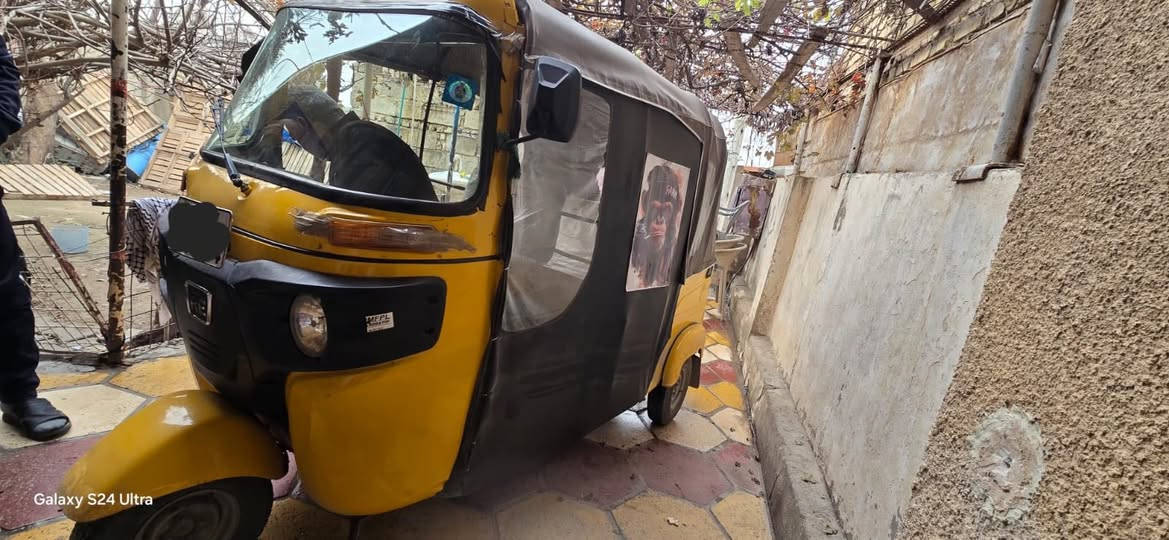 تكتك البيع موديل 2021تكتك حلوه مكينه ما بيها شي   مرقم سنويه بسمي  مابيها خياس نظيفه مكان الحسينيه الراشديه ***********سعر 6500وبيه مجال
