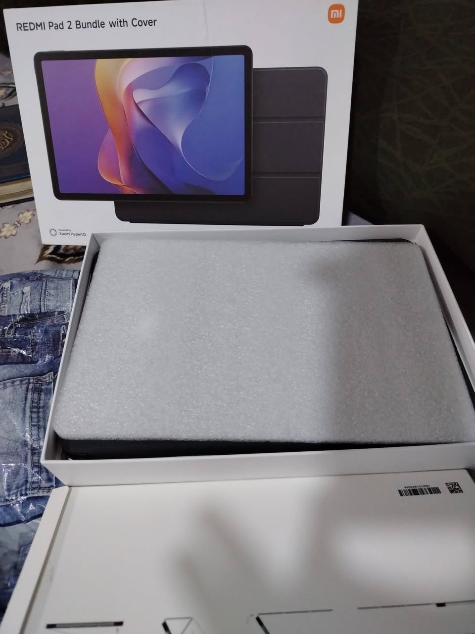 اي باد ريد مي 2
ذاكرة 128
جهاز نظيف 
السعر 140
***********
