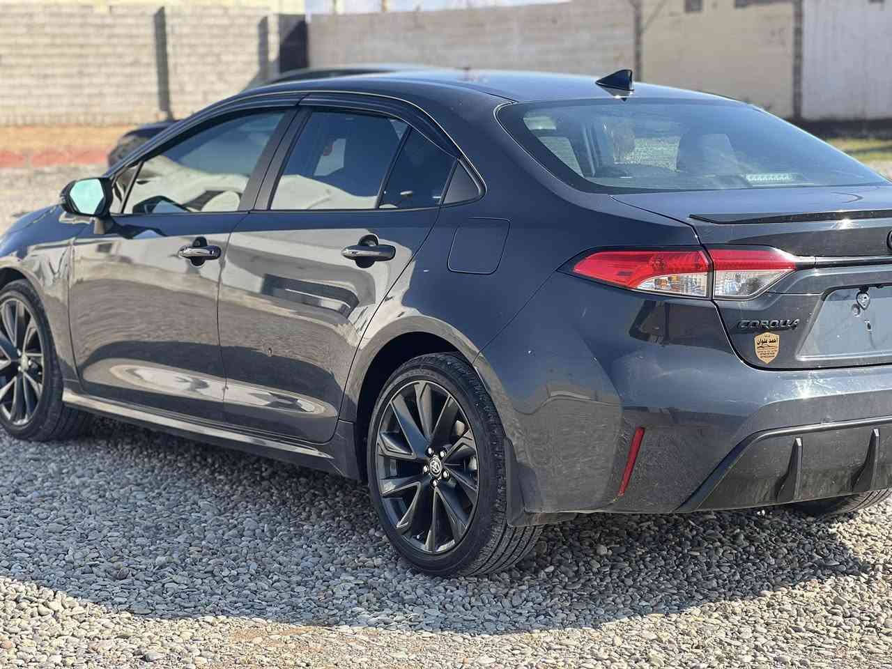 كورلا 2024 بونيد تجاري بدون ايرباك وشاصي شرط ماشيه 15 ميل بصمه الابواب بصمه داخل لونين سياره منفيس تترقم جميع المحافظات السعر 145 $ بيها مجال بسيط 
مكان السياره كركوك الحويجه 
***********
