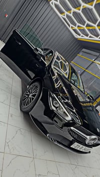 مـارسـدس CLA 2021 وكالة BCM خليجي كفالة عامة ماشيـة ٤٠ الف كـ/م السيار...