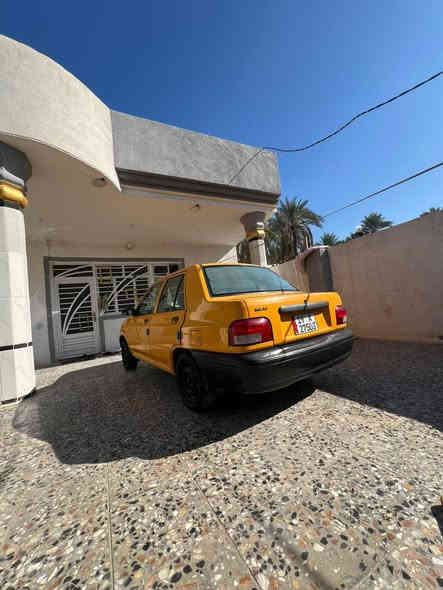 سياره سايبه موديل 18للبيع رقم انكليزي كفاله عامه بسمي مال جناي كله بلادي حته  النايلون مال الكشنات مال الدواسات بعدهي بيه تبريد شغال السياره حيل نضيفه على يدي من المعرض مصفره هيئه وغرامات وكلشي ودفتر بيه اي شي يطلع بيه اني اتكفل بي محرك مامفتوح امانت الله السعر 49وبيه مجال قليل هذا رقمي ***********
