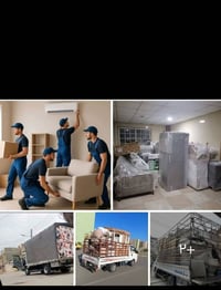 شركة المسار انقل ولا تحتار لنقل الاثاث العام  السلام عليكم زبائننا الك...