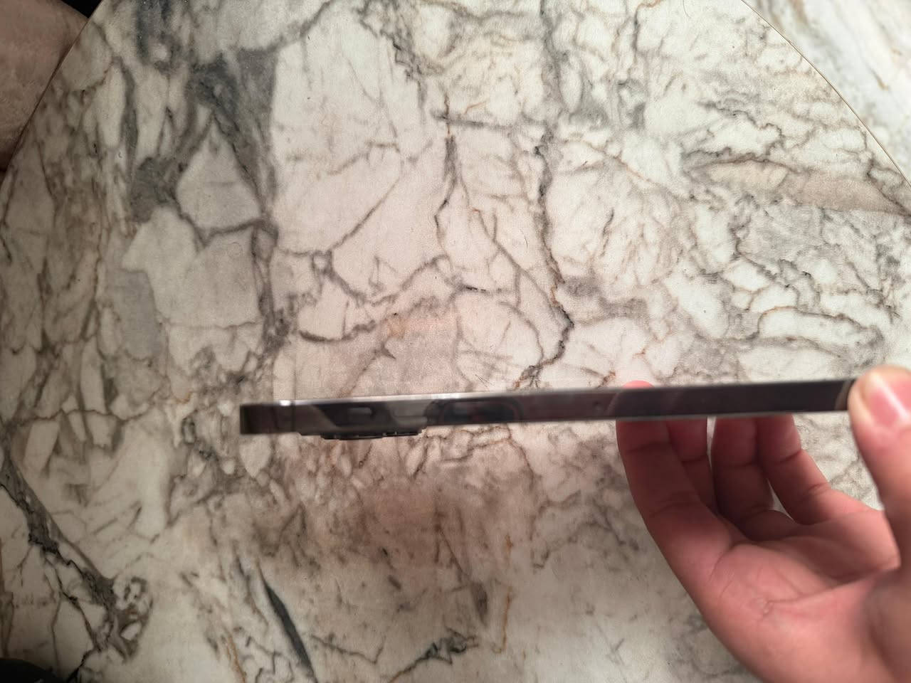 iPhone 13 Pro Max
بطاريه :٨١٪

ذاكره :١٢٨

ما مبدل بي شي ما داخل صيانه افحص وين ما يعجبك

مكاني بغداد

السعر : 650

واتساب :***********
