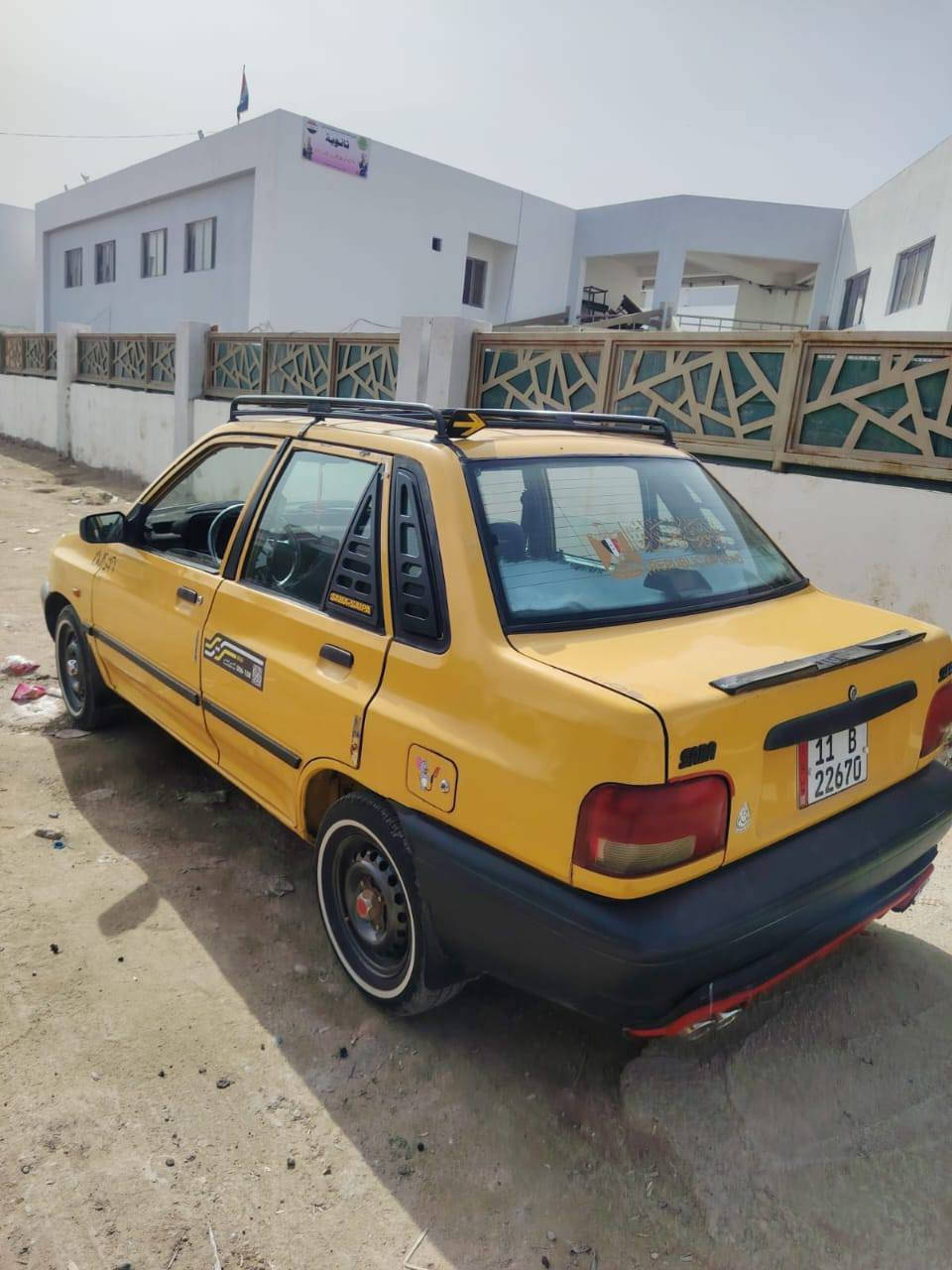 السلام عليكم شباب سياره مرتبه وعلى حسب الاصول 2011 سعر 27$ *********** اتصل واتساب 😒
