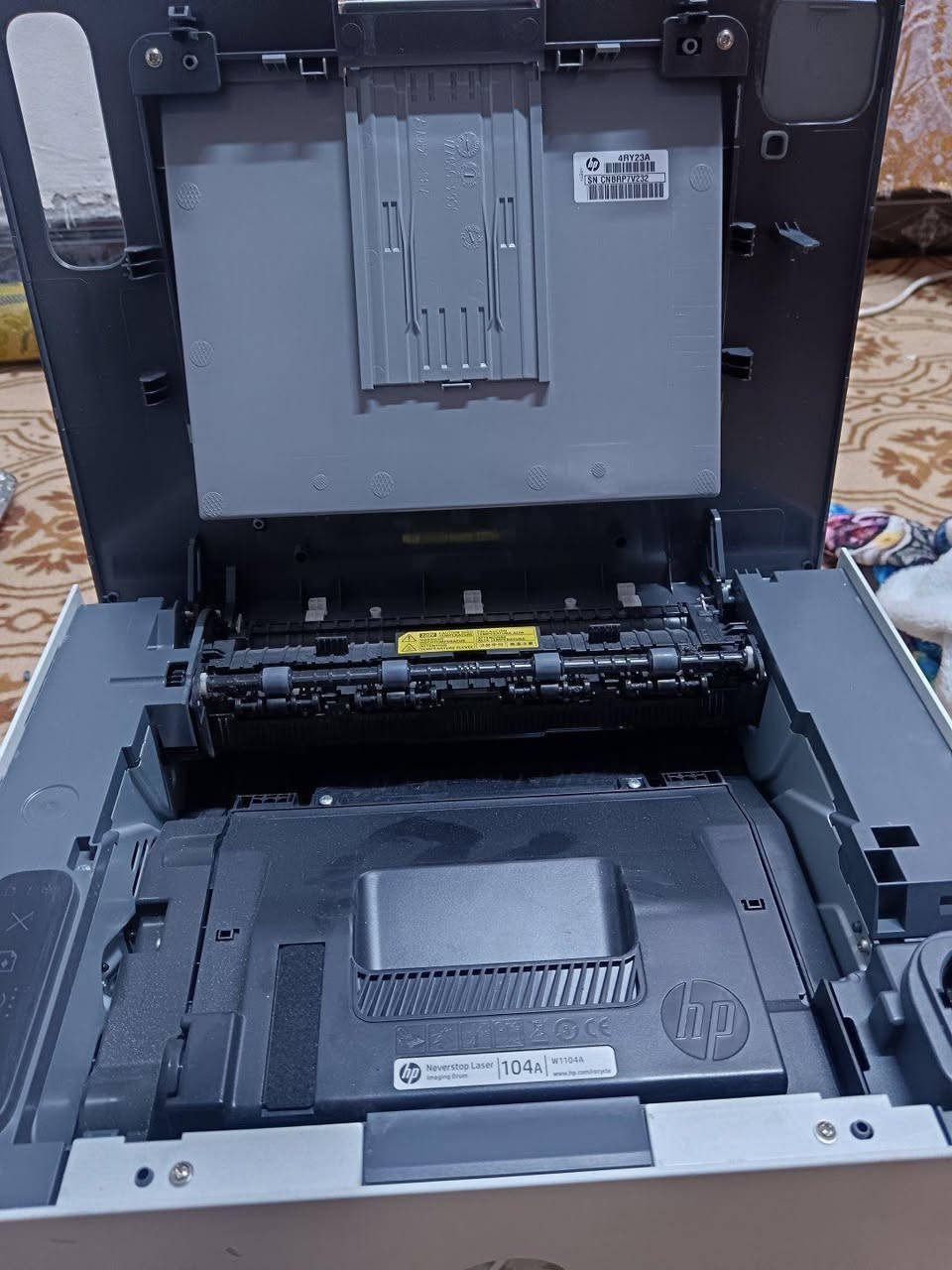 طابعة اج بي ليزرية اسود وابيض واي فاي تنفع لطباعة الملازم والكتب الطلاب القرنة, البصرة


**إذا كنت صاحب هذا الإعلان وتريد حذفه لأي سبب، رجاءا أرسل رسالة إلى الدعم الفني**