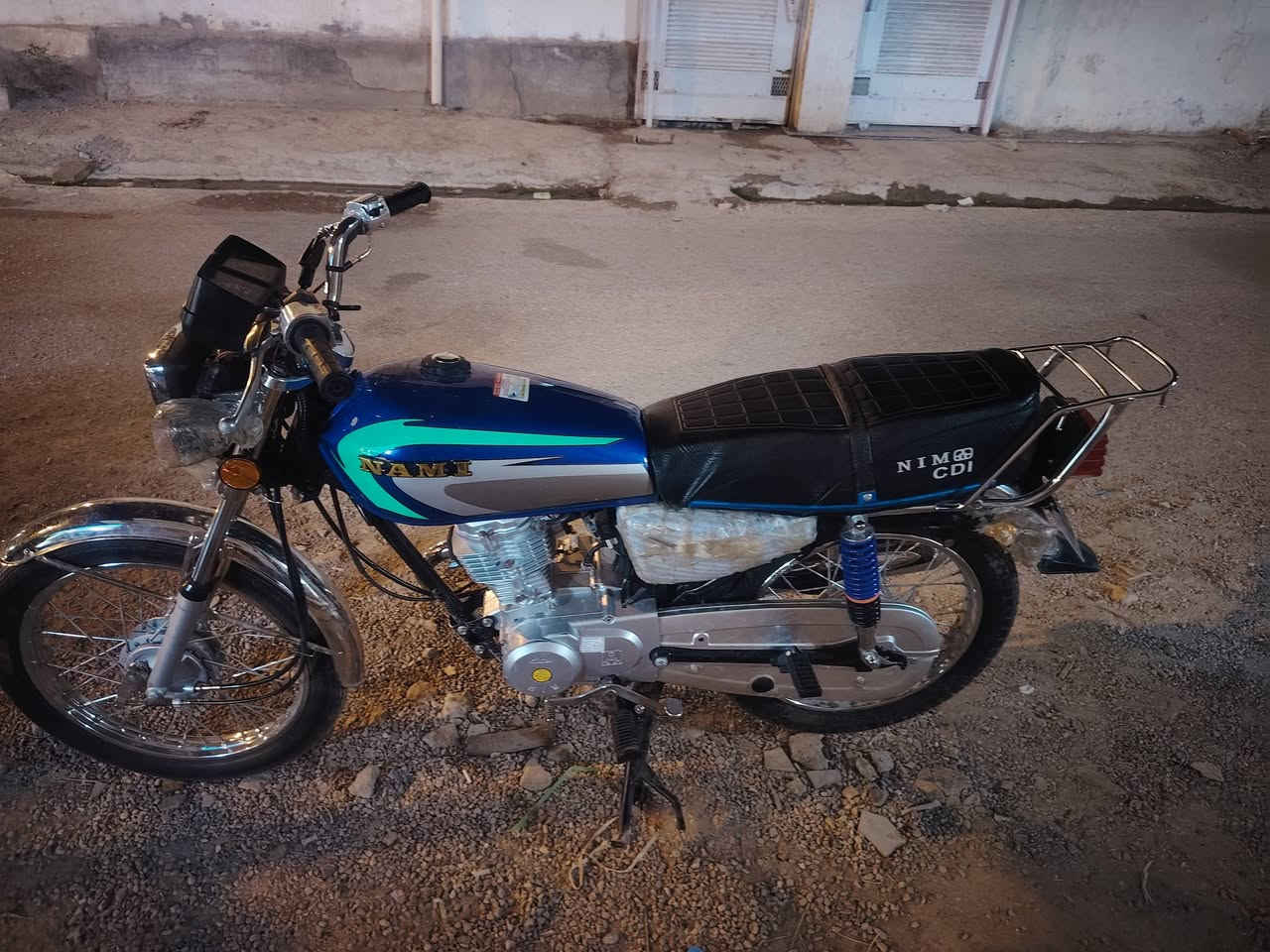 دراجه بل بيع نامه 2027  دراجه جديده صارلهه 3 - أشهر من نزلتها سعر 700 وبيه مجال بعقوبه التحرير ***********
