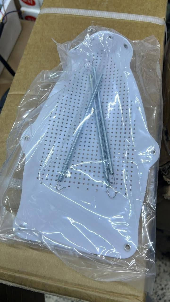 جميع المواد الاحتياطية الأجهزة المنزلية


**إذا كنت صاحب هذا الإعلان وتريد حذفه لأي سبب، رجاءا أرسل رسالة إلى الدعم الفني**
