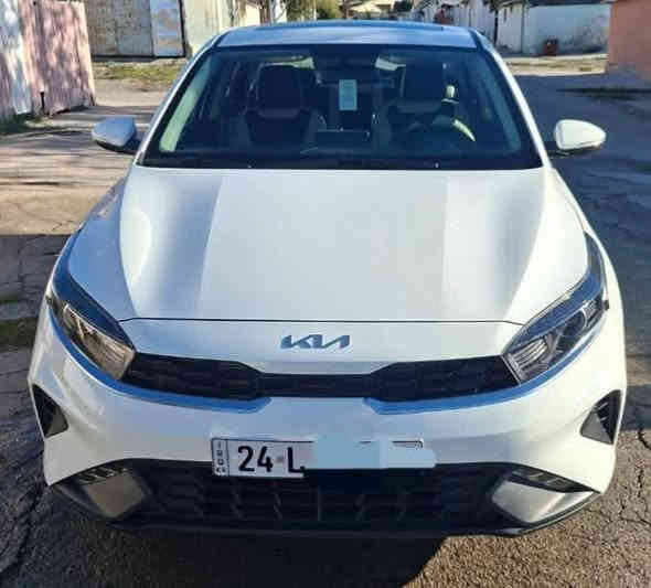 سيراتو 2024
للبيع
 حساسات تبريد قطعتين 
فتحة بالسقف
 مريات شفط
  بيها بعد موصفات
 رقم دهوك 
ماشية 22 الف
 بعدها زيرو محرك 20
مكان السيارة موصل 185 بيها مجال
للاستفسار
***********
***********
