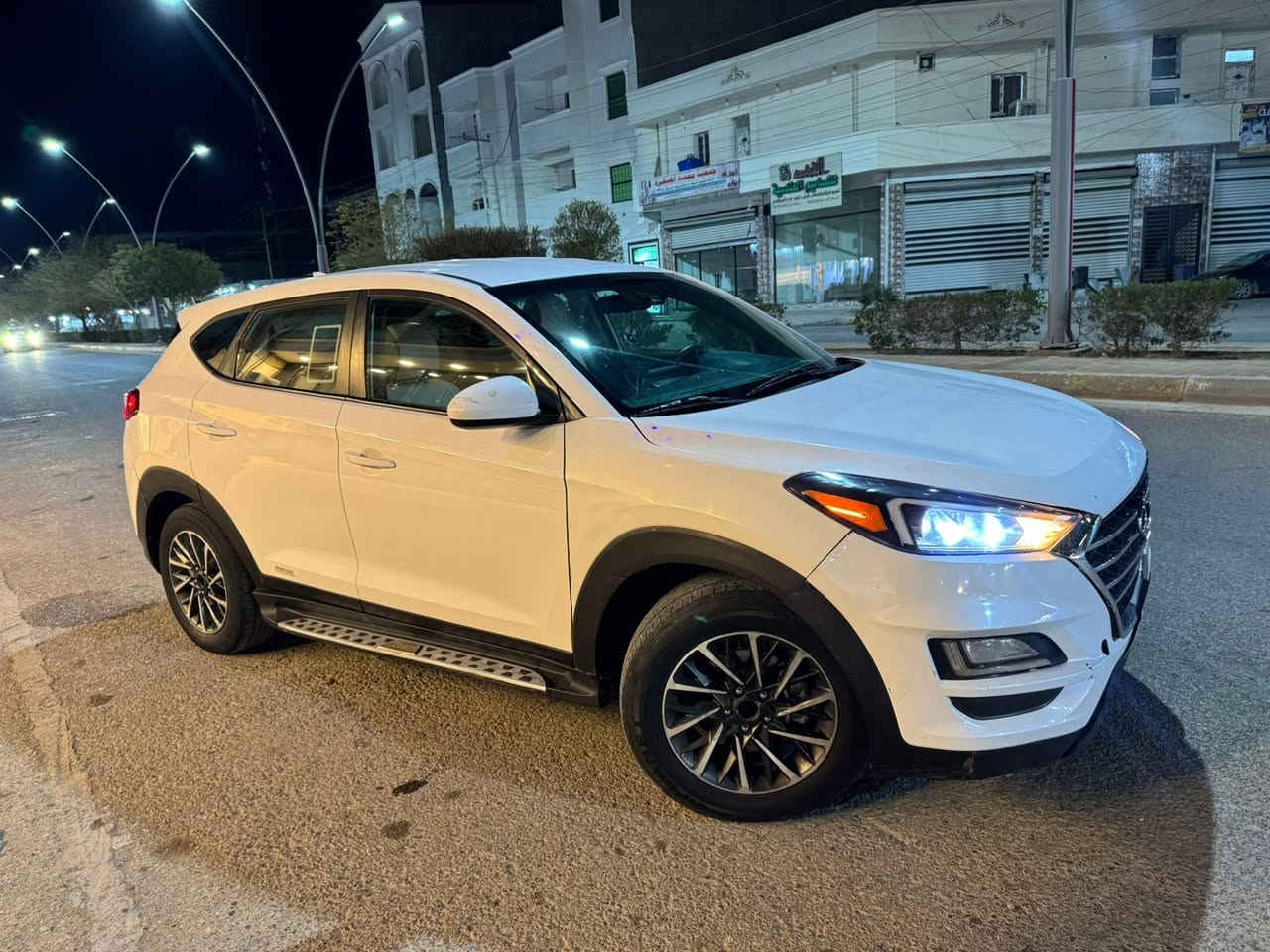 للبيع سياره توكسان امريكي 2019
للإستفسار ***********
