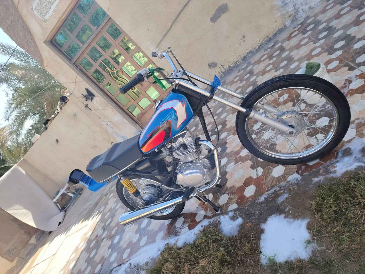 نامه شلامچه موديل 25 كامله ماناقصها برغي نضافه شوفت عينك


**إذا كنت صاحب هذا الإعلان وتريد حذفه لأي سبب، رجاءا أرسل رسالة إلى الدعم الفني**