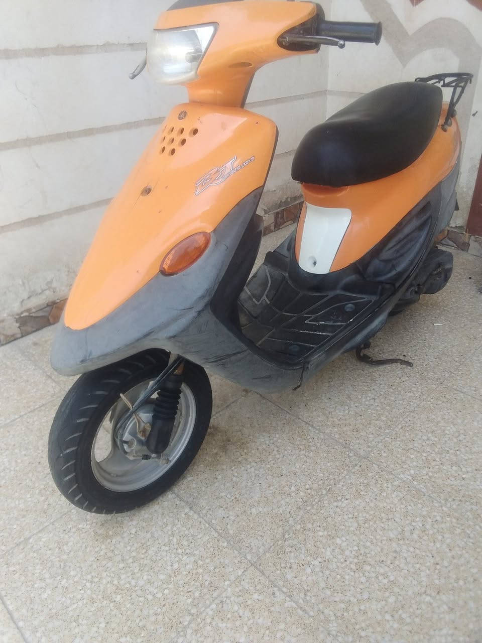 دراجه بيجي  للبيع سلف هندر كهربيات  مكينه ناعمه شرط

ماعايزه شي السعر 350


**إذا كنت صاحب هذا الإعلان وتريد حذفه لأي سبب، رجاءا أرسل رسالة إلى الدعم الفني**