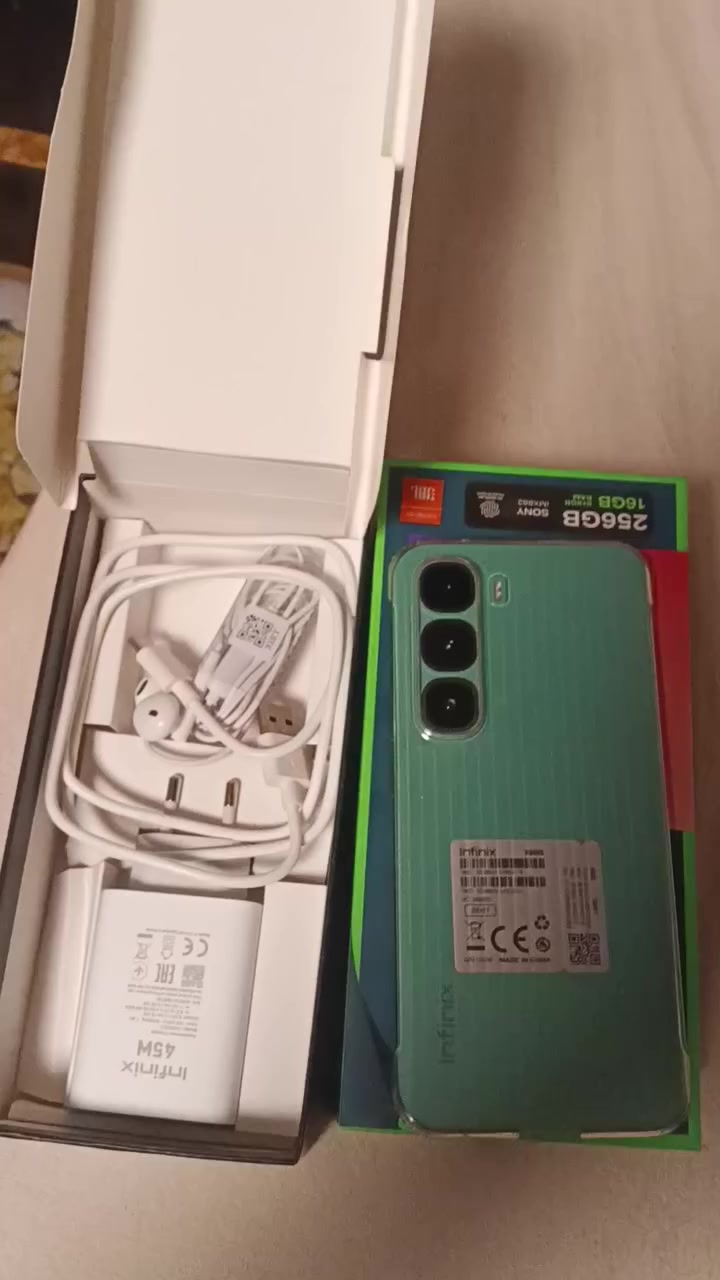 متاح انفنكس كسر كارتون سالي 4ايام شتريته للبيع 225متواجد عل نت


**إذا كنت صاحب هذا الإعلان وتريد حذفه لأي سبب، رجاءا أرسل رسالة إلى الدعم الفني**