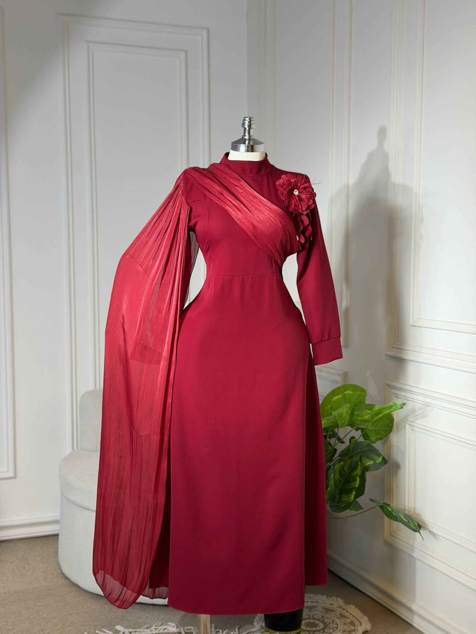 ‏✨New Collection

فستان - خامه دابل
قياسات - 38 : 40 : 42 : 44 : 46 : 48 
. 
للحجز والاستفسار ع الخاص 
#ترند #اكسبلور #اغاني #جمال #ملابس بغداد, العراق


**إذا كنت صاحب هذا الإعلان وتريد حذفه لأي سبب، رجاءا أرسل رسالة إلى الدعم الفني**