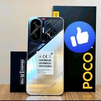 بوكو F7 ٥١٢ • بطارية ١٠٠ • مدينة الصدر