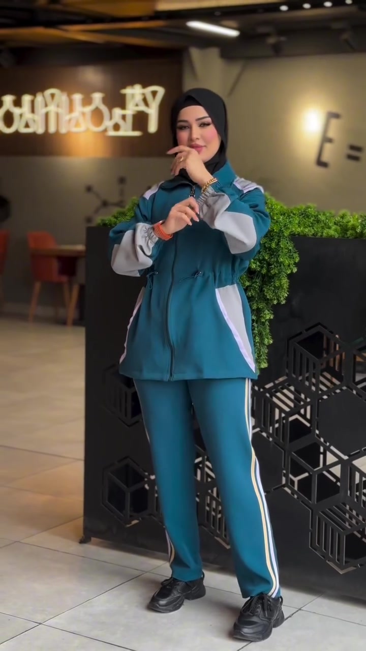 ⁨	سوت السبورت🩷💙

متوفر بأربع قياسات (m-l-xl-xxl)
 
القالب راهي وعريض يلبس وزن 100 كيلو (قياسات خاصه )
يوجد توصيل لجميع المحافظات 🚕🚕

#ملابس  #بغداد #اكسبلور_فولو⁩


**إذا كنت صاحب هذا الإعلان وتريد حذفه لأي سبب، رجاءا أرسل رسالة إلى الدعم الفني**