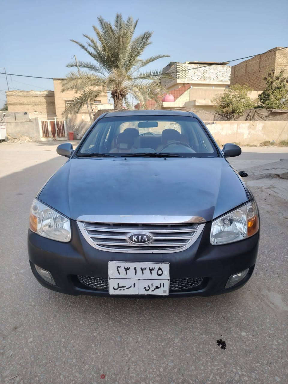 سلام عليكم للبيع سيراتو موديل 2009 فول فتحه  اربيل تحويل او وكاله بيها تصليح جاملغ خلفي فقط والباقي مكفول من ضربة وتبديل بيها صبغ حزام جماليه  مكينه كير بلكارتون تبريد تدفئه السعر 74ورقه مكاني ديوانية قضاء الشامية الاستفسار  ***********
