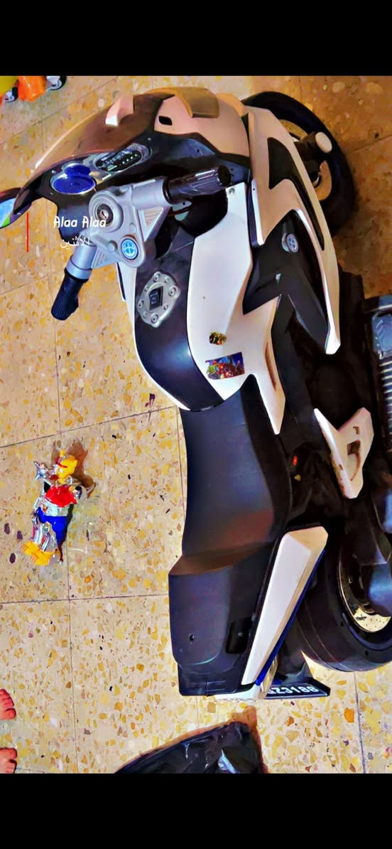 مرحبادراجه  اطفال للبيع شغاله. ع شحن  سعر ٧٥  حجم جبير عنوان بغداد طالبيه


**إذا كنت صاحب هذا الإعلان وتريد حذفه لأي سبب، رجاءا أرسل رسالة إلى الدعم الفني**