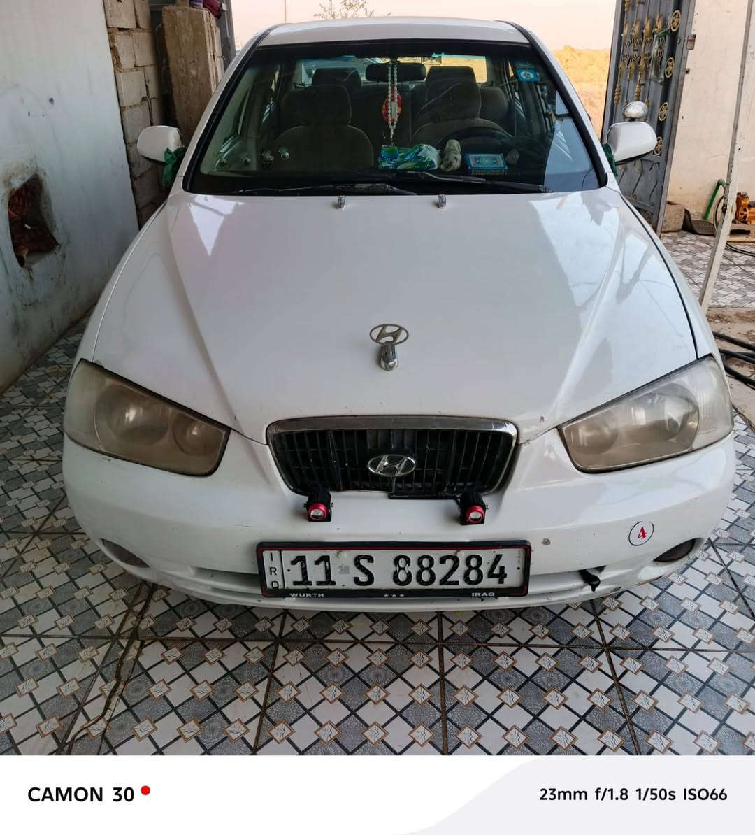 السلام عليكم ورحمه الله وبركاته عندي سياره نوع النترا موديل 2001 سنويه صاقطه صار شهر رقم دولي  هزه جديده مشروع  وطني شرط التحويل كير محرك شرط اوتماتيك تبريد تدفئه صدر جيد جداً صبغ للجماليه الون فقط  ابيض السعر 68 وبيه مجال قليل وإذا اكو مراوس حسب القناعه مكان ديالى الخالص ناحية السلام دلي عباس رقم صاحب السياره ***********
