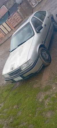 اوبل فكترا جنطه للبيع  موديل 91 رقم نينوى الماني  سنويه جديده لل28 حجم...