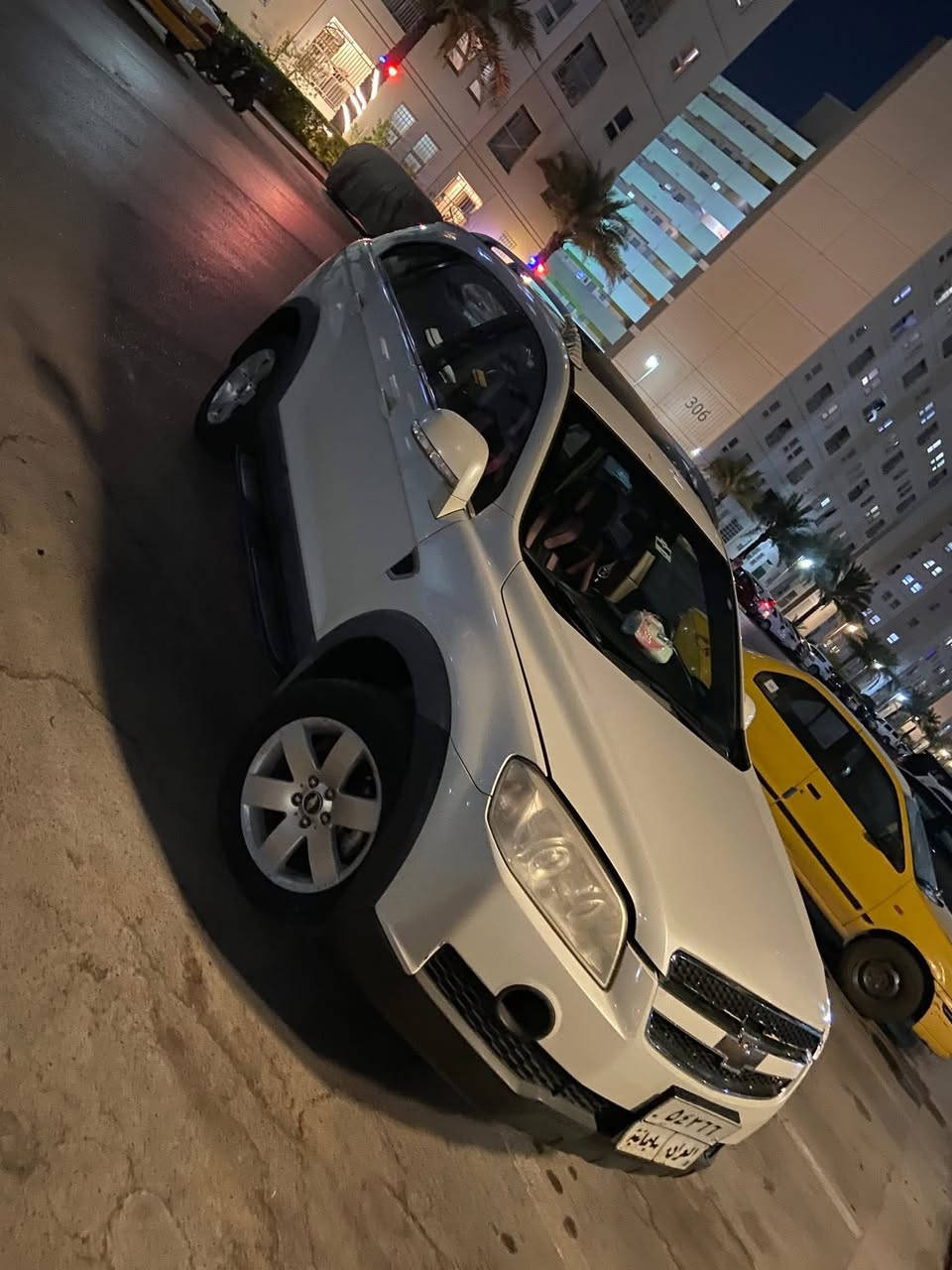 شفروليت كابتيفيا 2009
كفاله عامه 
مكينه 6 سلندر 
تبريد شغال قبل كم يوم مبدل كمبريسر وراديتر 
صدرها مكفول 
كهربائيات كلشي شغال 
سياره زيرو 
فتحة سقف 
مكينه وكير مكفولات 
راعيها يمي يريد تحويل 
سنويتها منتهيه بنهاية 2024
مكانها بسمايه 
رايدها ب 75ورقه وبيها مجال

***********
