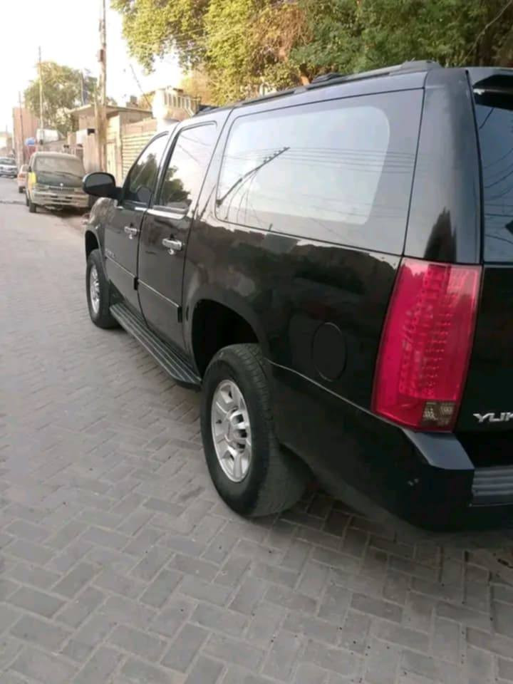 جمسي يوكن فحل موديل 2008 ادوات للبيع السعر 60 وبيها مجال جاهزه مكينه كير جاهزه مكان بغداد ***********
